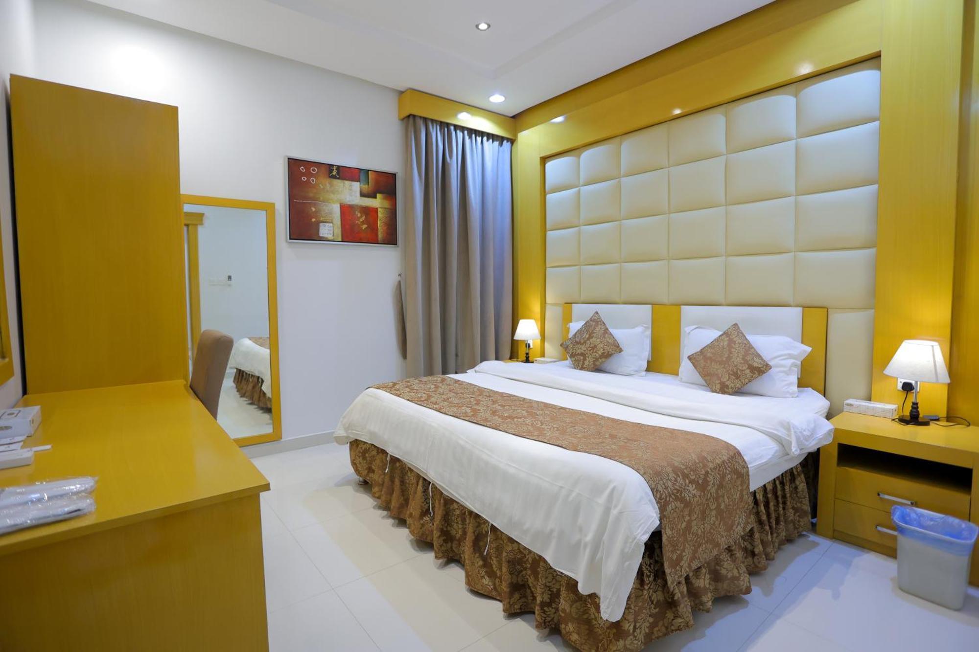 هوستا الملقا Aparthotel Riyadh Exterior photo