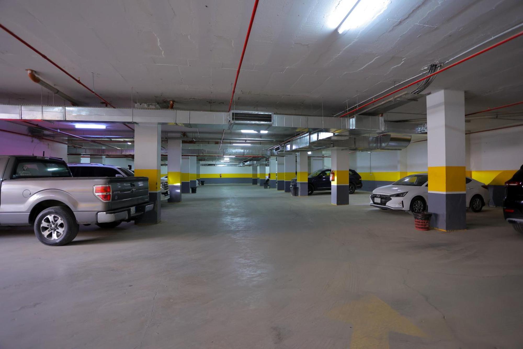 هوستا الملقا Aparthotel Riyadh Exterior photo