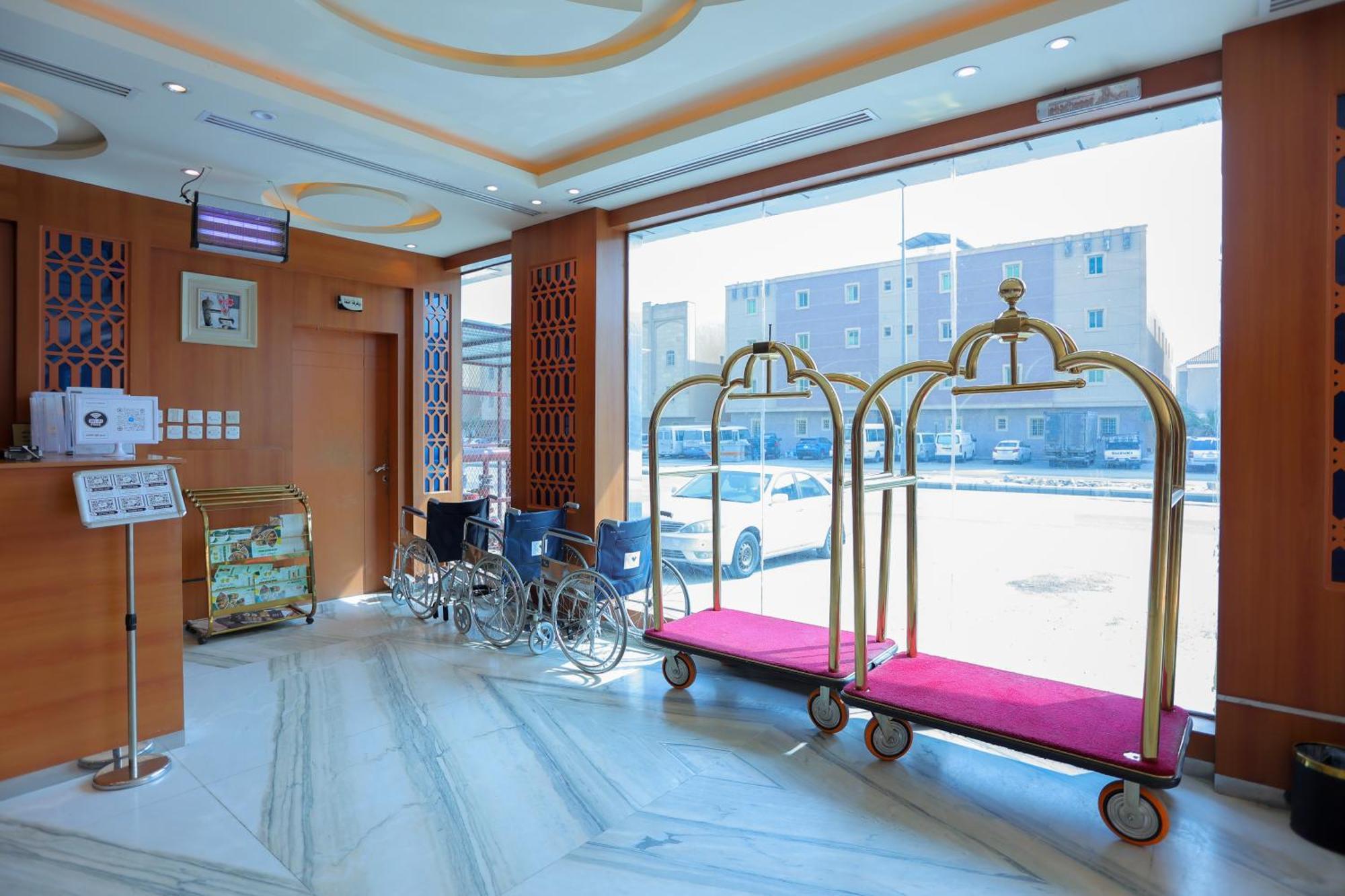 هوستا الملقا Aparthotel Riyadh Exterior photo