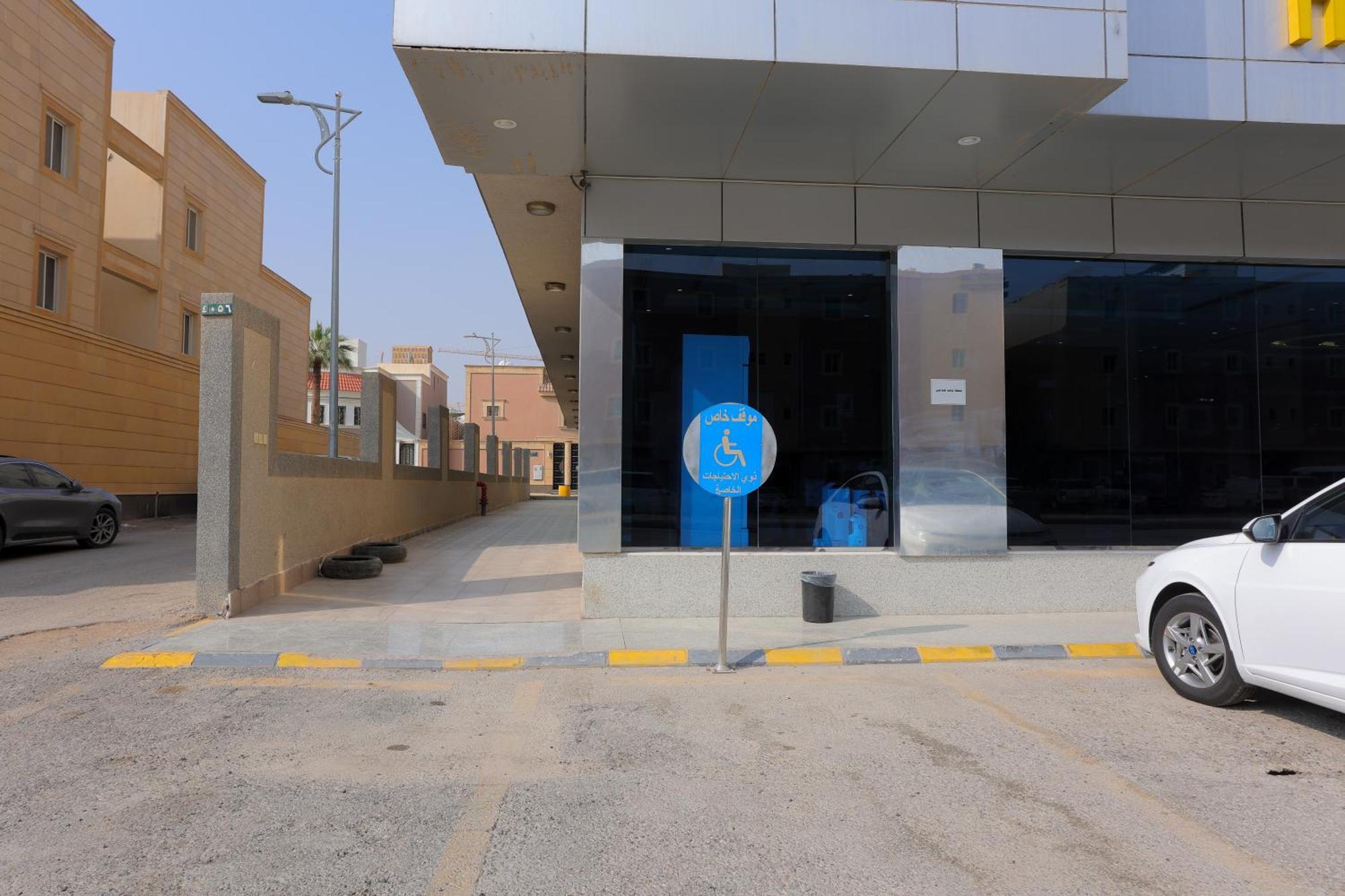 هوستا الملقا Aparthotel Riyadh Exterior photo