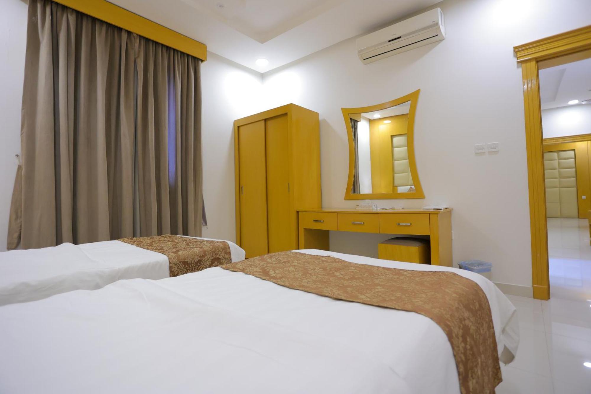 هوستا الملقا Aparthotel Riyadh Exterior photo