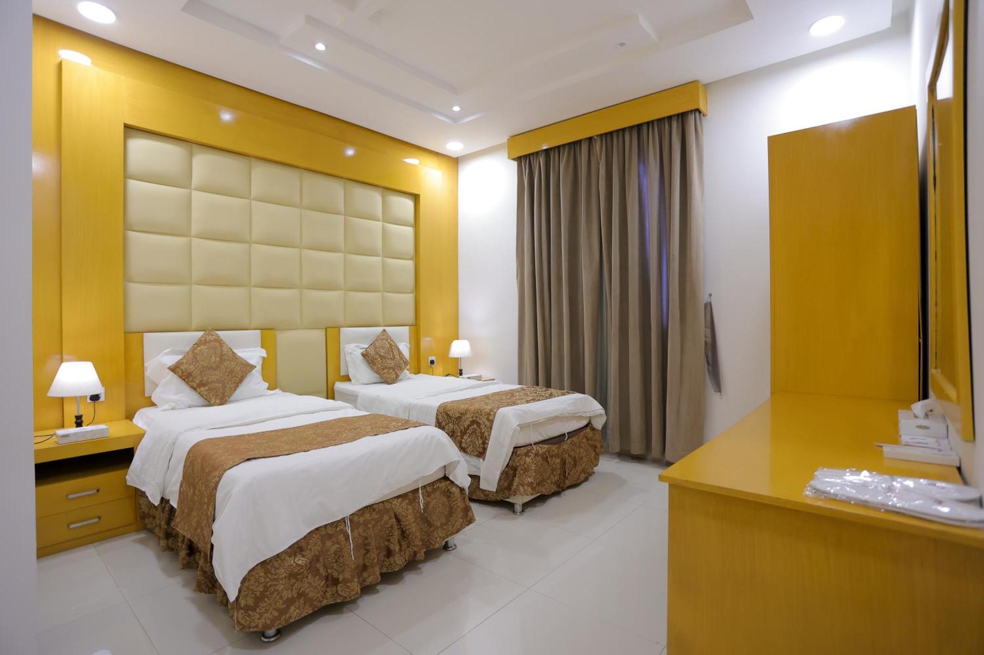 هوستا الملقا Aparthotel Riyadh Exterior photo