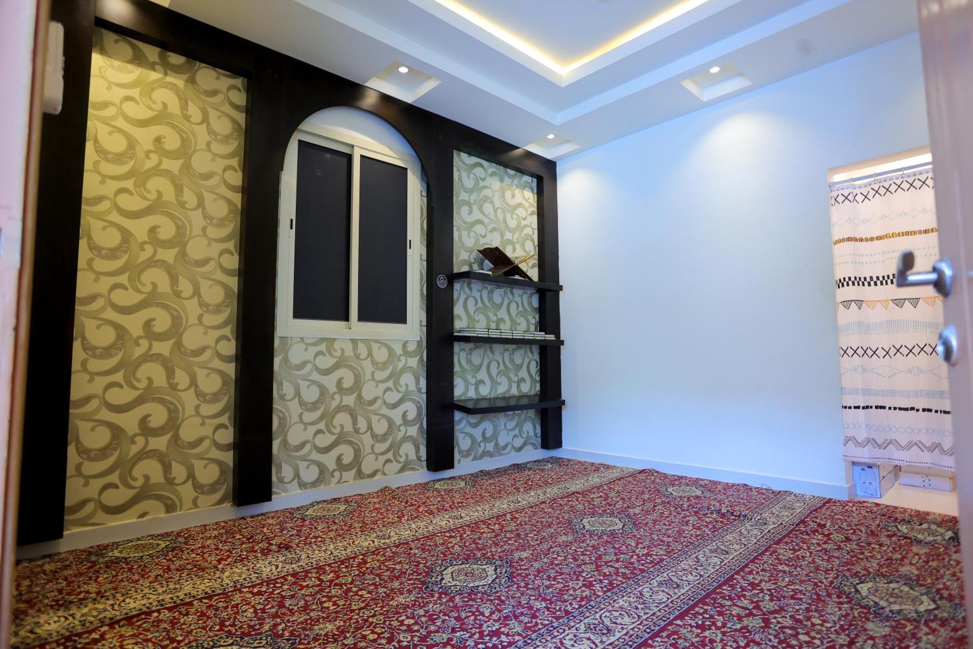 هوستا الملقا Aparthotel Riyadh Exterior photo