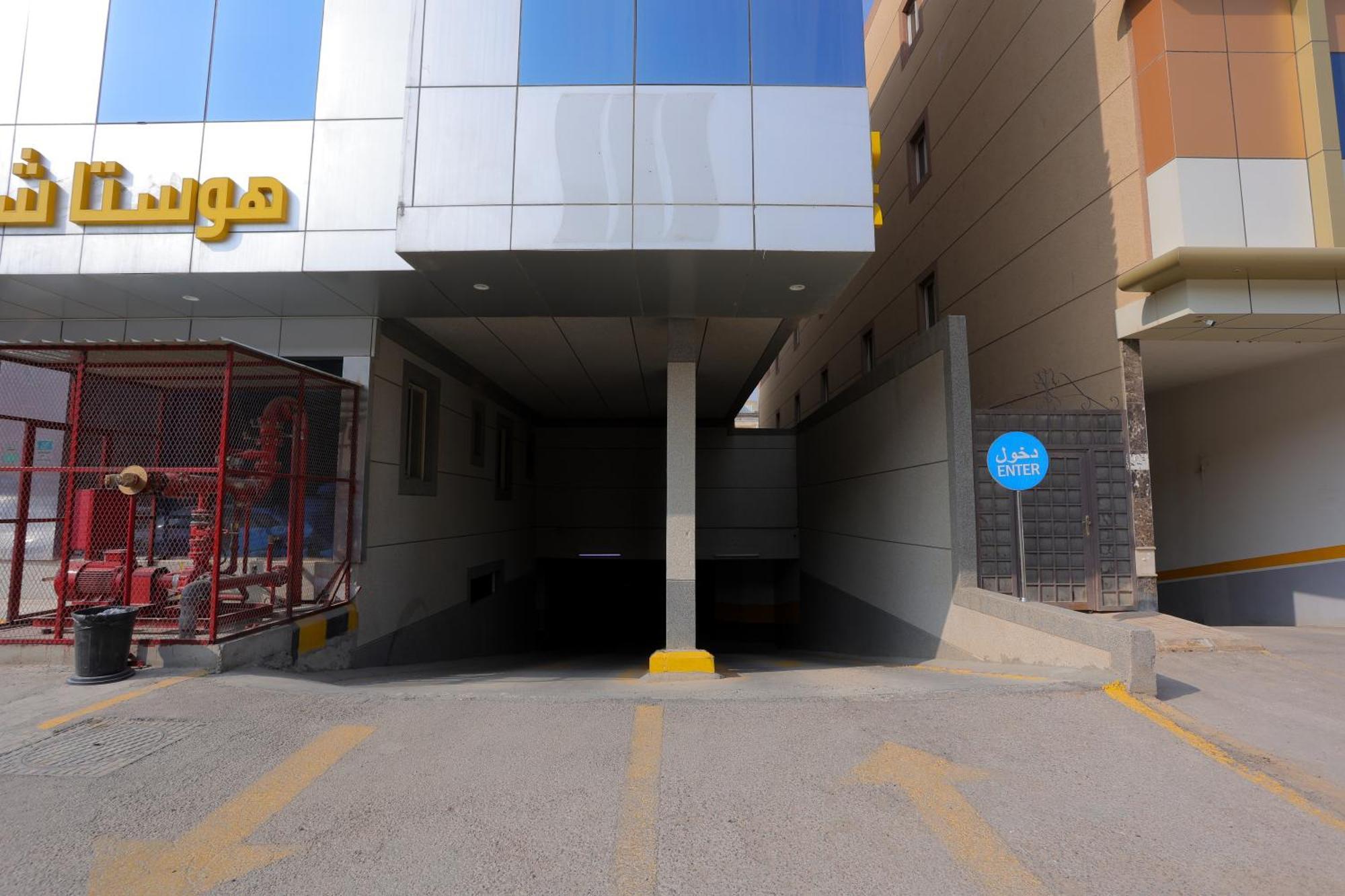 هوستا الملقا Aparthotel Riyadh Exterior photo