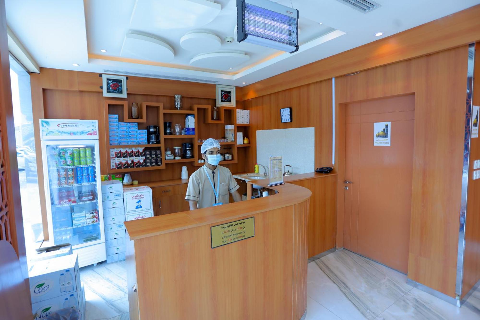 هوستا الملقا Aparthotel Riyadh Exterior photo