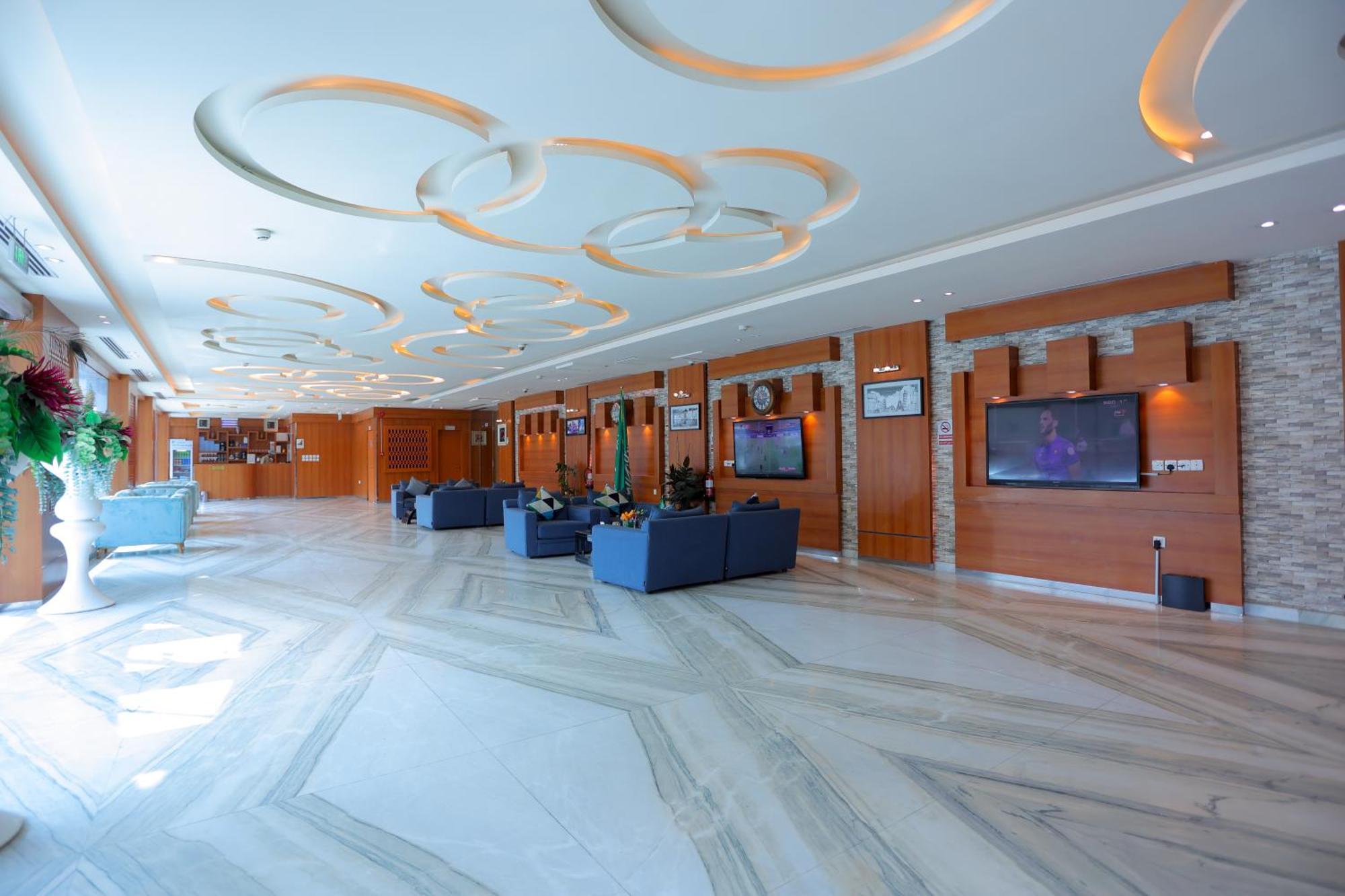 هوستا الملقا Aparthotel Riyadh Exterior photo