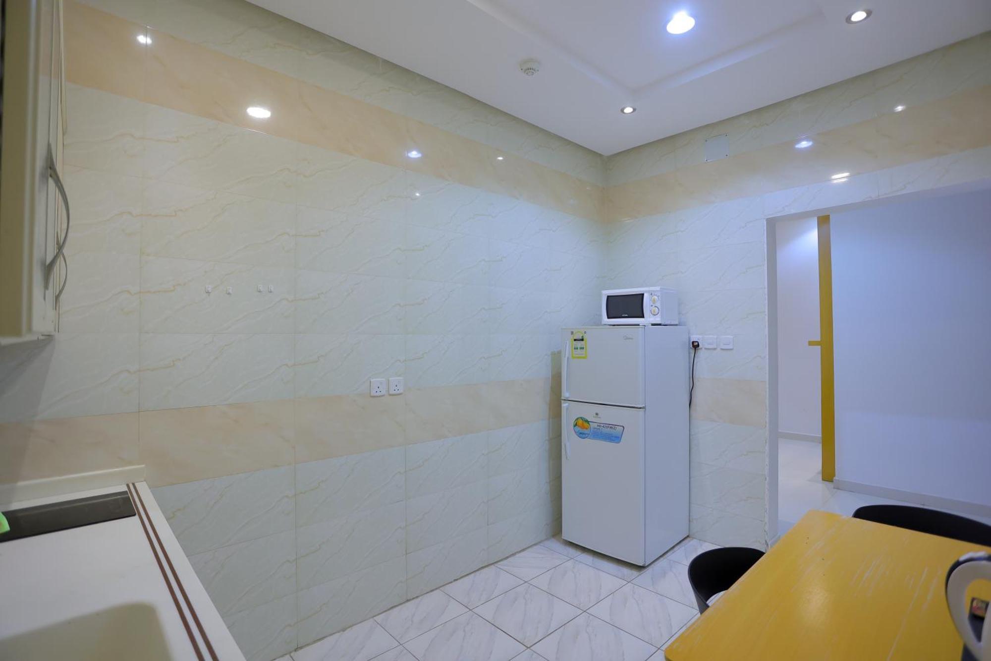هوستا الملقا Aparthotel Riyadh Exterior photo
