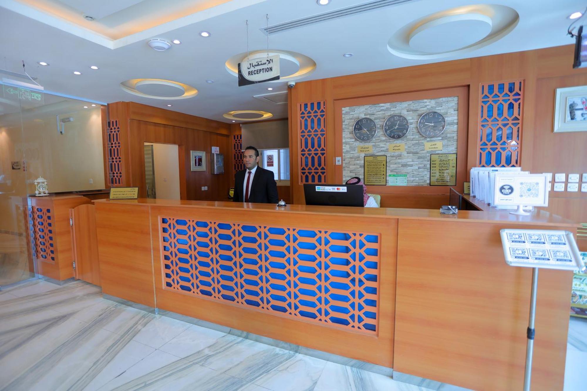 هوستا الملقا Aparthotel Riyadh Exterior photo