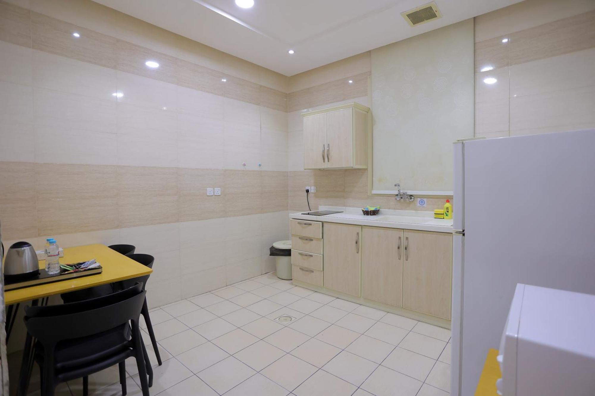 هوستا الملقا Aparthotel Riyadh Exterior photo