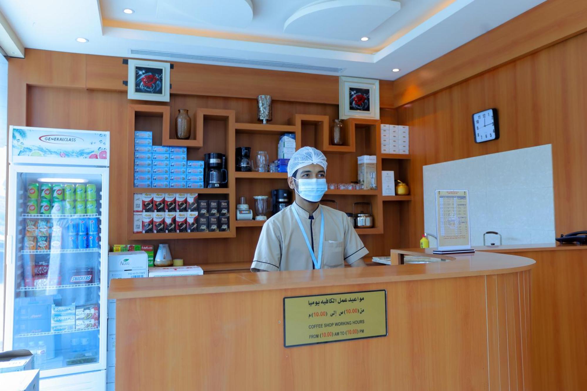 هوستا الملقا Aparthotel Riyadh Exterior photo