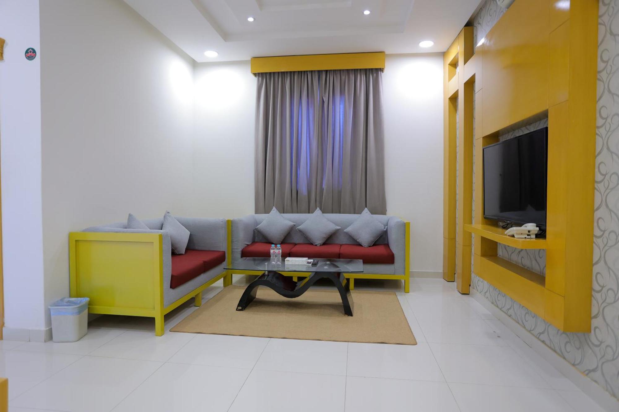 هوستا الملقا Aparthotel Riyadh Exterior photo