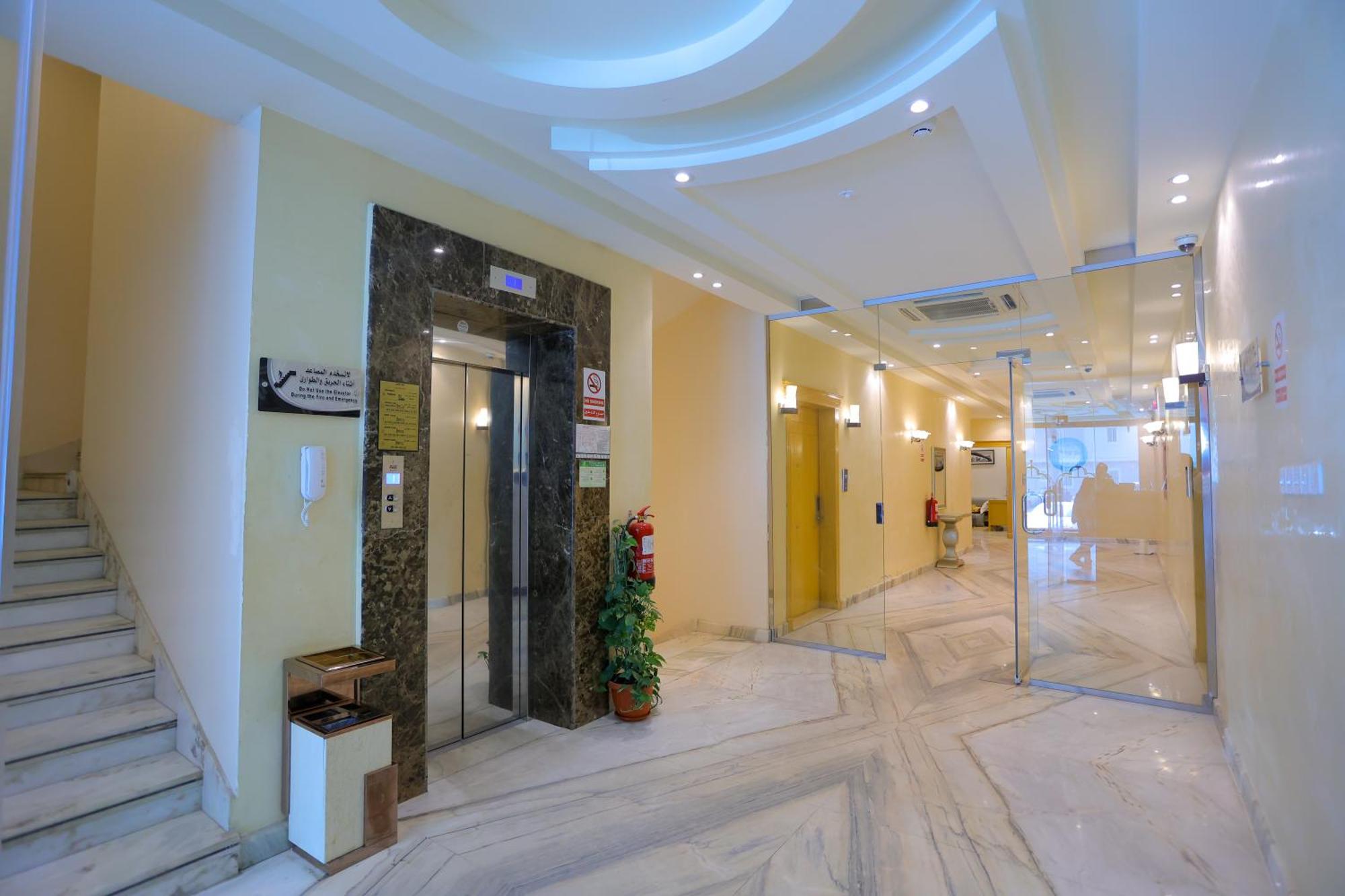 هوستا الملقا Aparthotel Riyadh Exterior photo