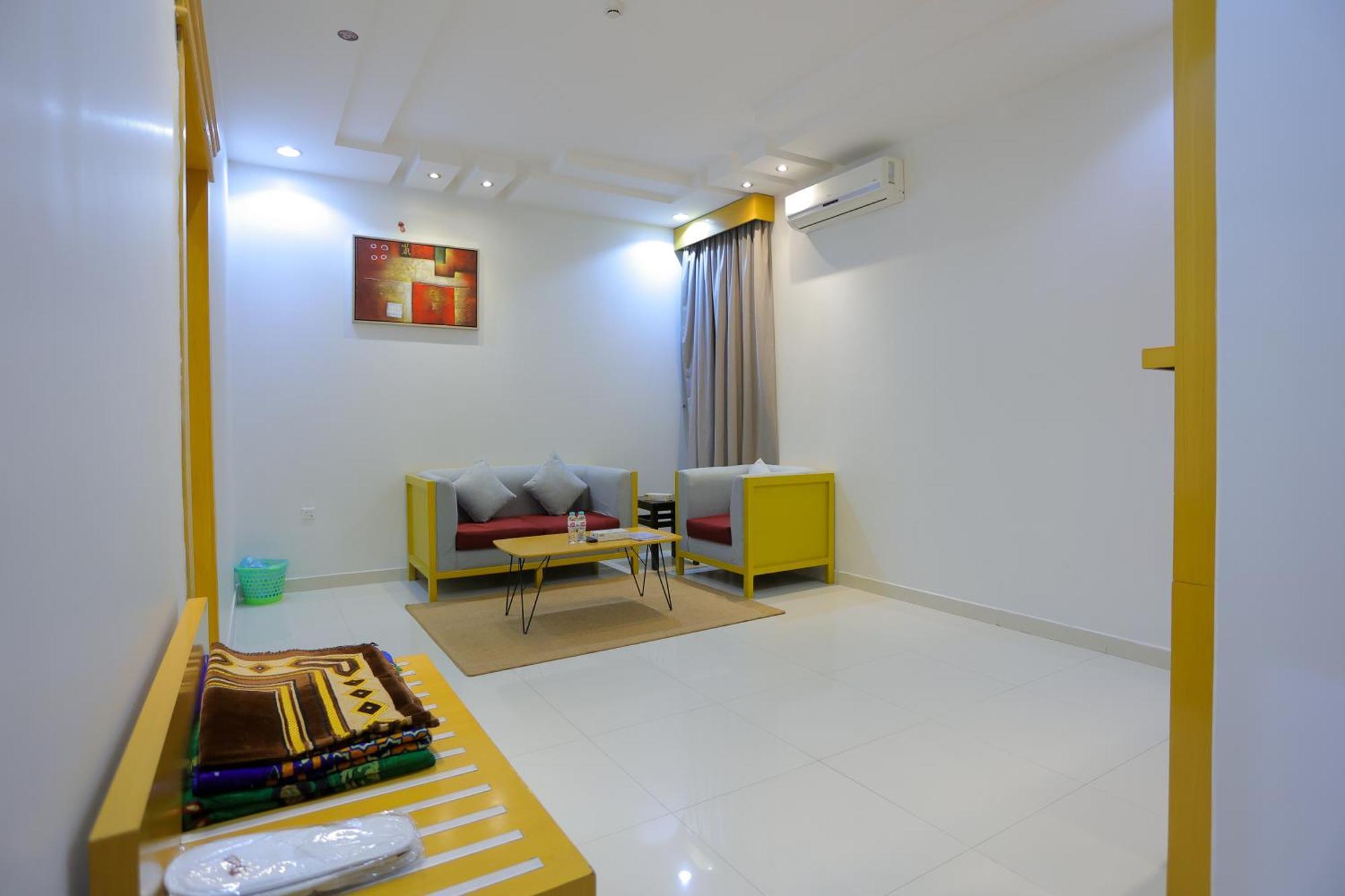 هوستا الملقا Aparthotel Riyadh Exterior photo