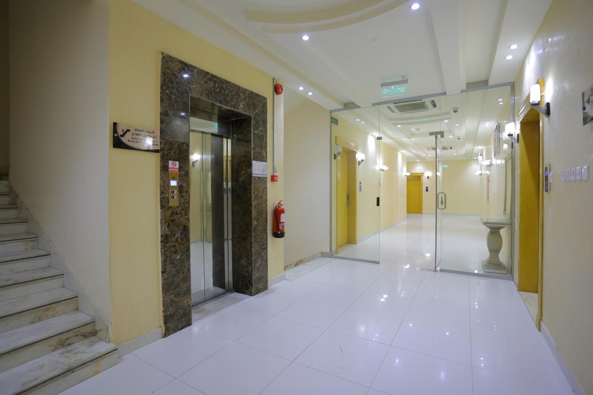 هوستا الملقا Aparthotel Riyadh Exterior photo