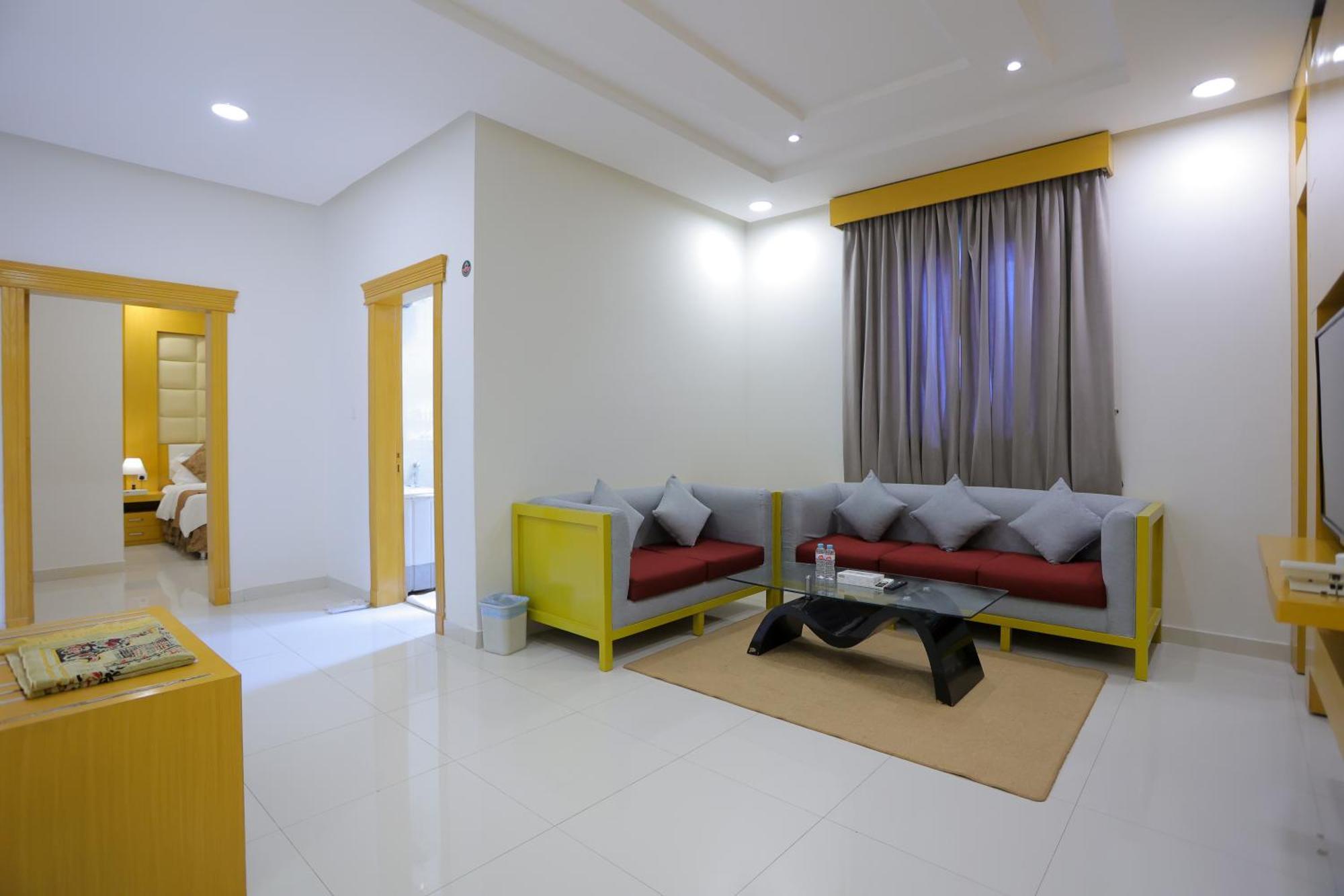 هوستا الملقا Aparthotel Riyadh Exterior photo