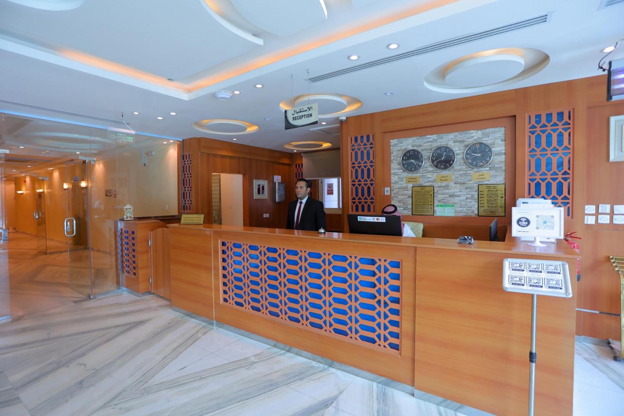 هوستا الملقا Aparthotel Riyadh Exterior photo