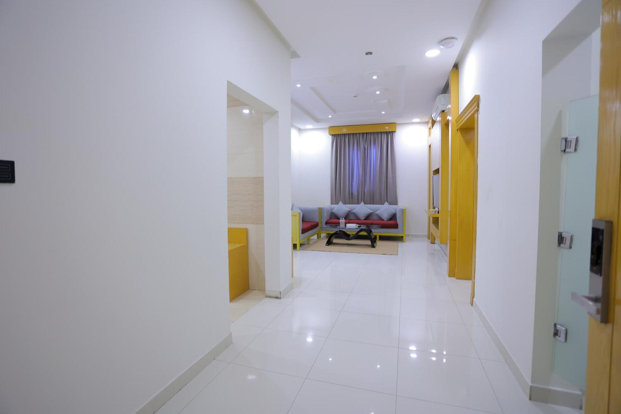 هوستا الملقا Aparthotel Riyadh Exterior photo
