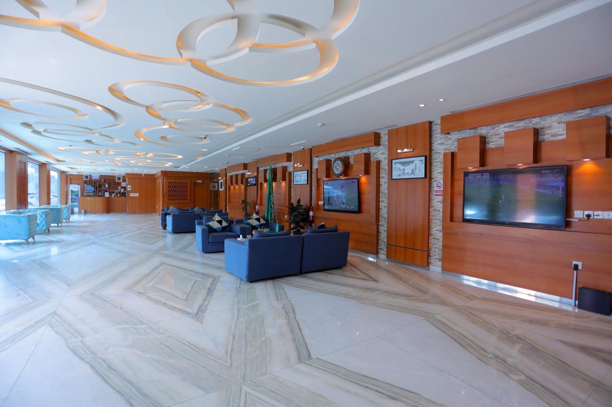 هوستا الملقا Aparthotel Riyadh Exterior photo
