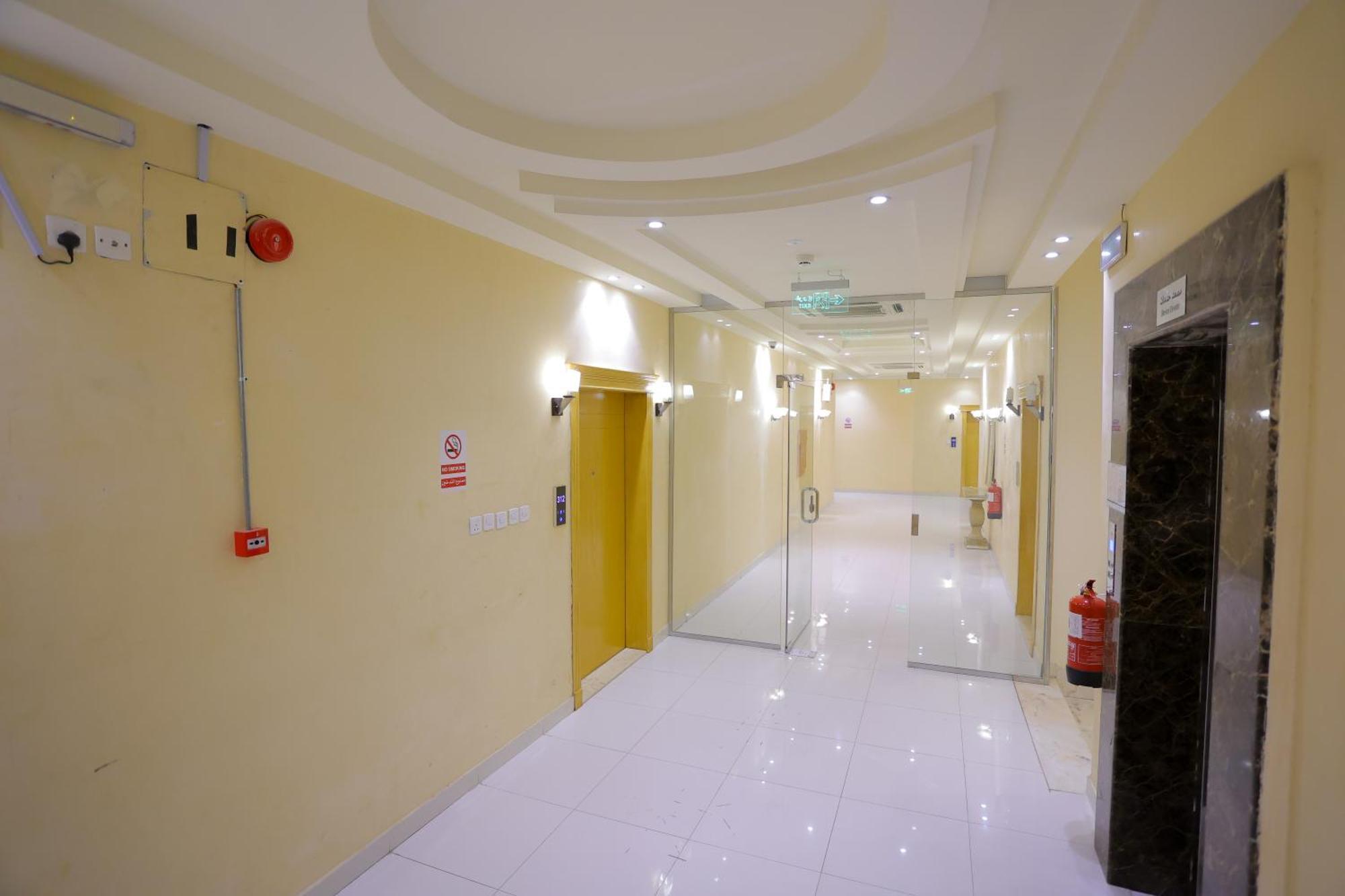 هوستا الملقا Aparthotel Riyadh Exterior photo
