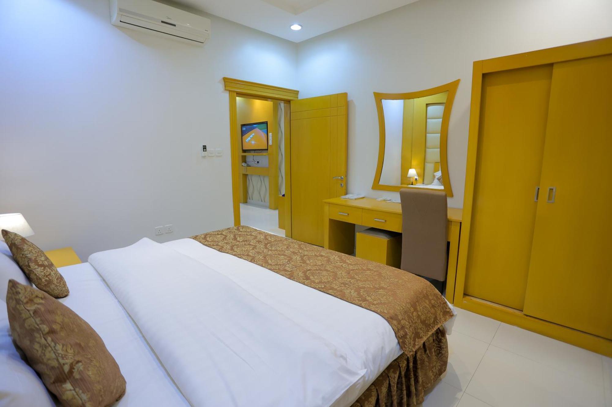 هوستا الملقا Aparthotel Riyadh Exterior photo