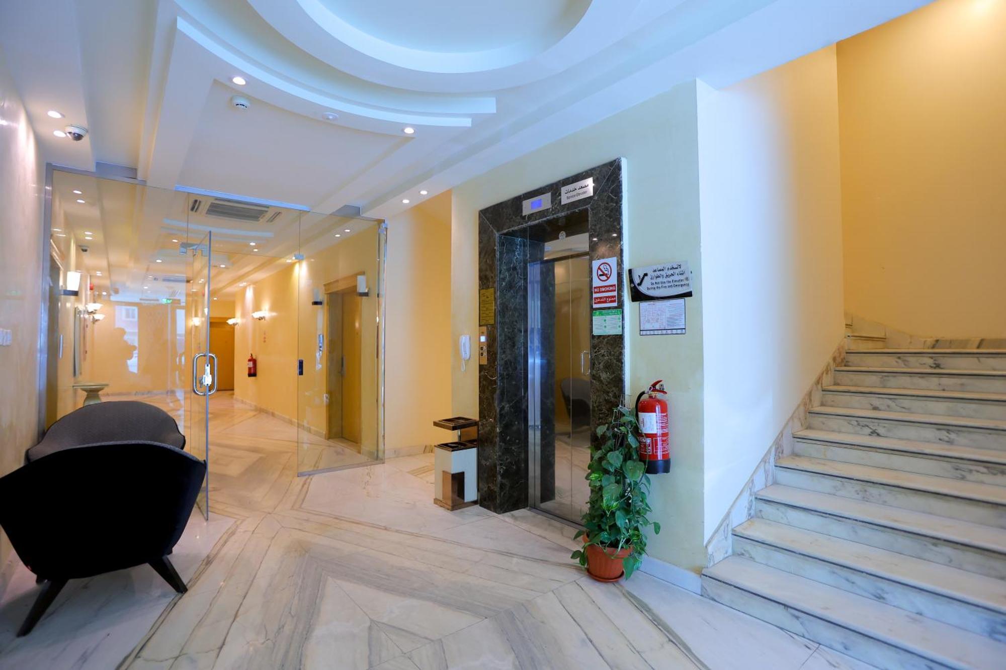 هوستا الملقا Aparthotel Riyadh Exterior photo